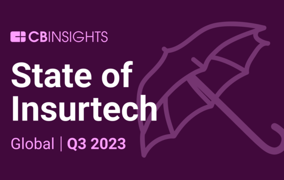 State Of Insurtech Q3 23 Report CB Insights Research