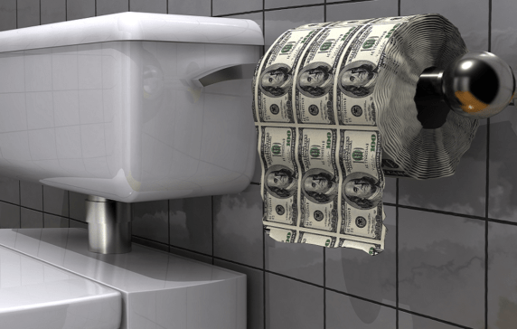 Forget Billion-Dollar Valuations: These 10 Companies Raised $1B Or More In A Single Round