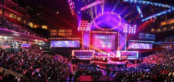 Ready Player One? Deals To E-Sports And Game-Streaming Startups Hit Record High