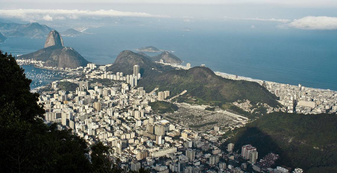 Why it's hard to setup a distribution network in Brazil?, Alexandre de  Toledo Corrêa (アレクス / 阿列) posted on the topic