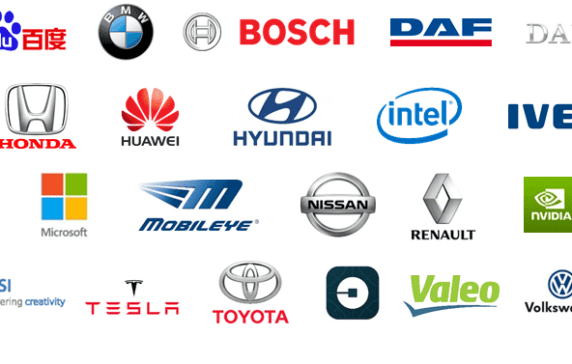 Car manufacturers