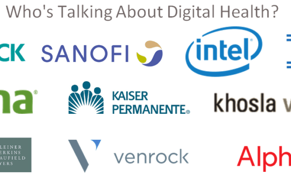 Healthcare’s ‘Space Race’: 15 Investors, Corporate Execs, And Regulators Sound Off On Digital Health Disruption