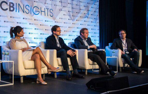 Tech CEOs, Asset Managers, And Bankers Discuss Alternative Data