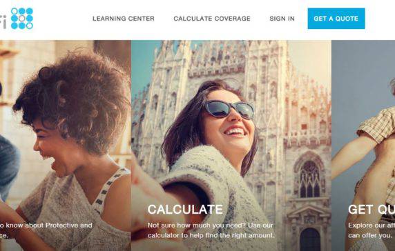 Q&amp;A SoFi�s Andrea Blankmeyer on Entering Life Insurance