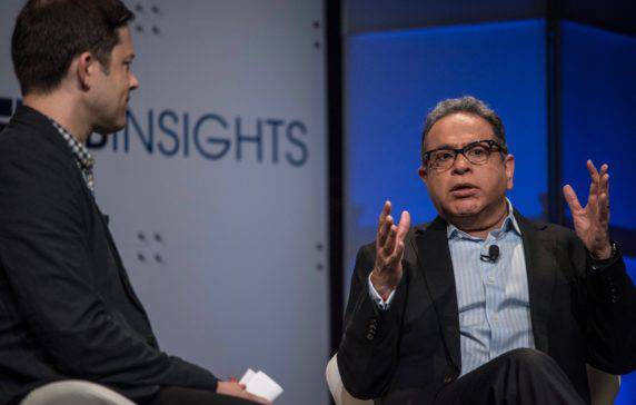Goldman Sachs Exec: Most People Would Rather See Their Dentist Than Their Banker
