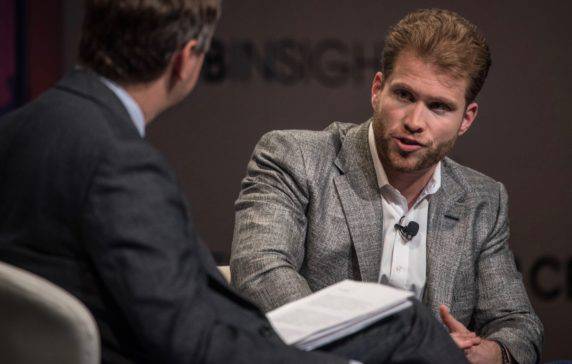 Palantir Co-Founder Joe Lonsdale: We Need Entirely New Systems, Not Just Band-Aids On The Old Systems