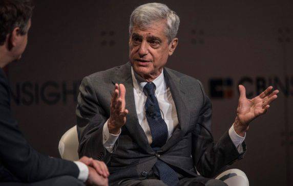 Robert Rubin: The US Still Has The ‘World’s Best Long-Run Hand’