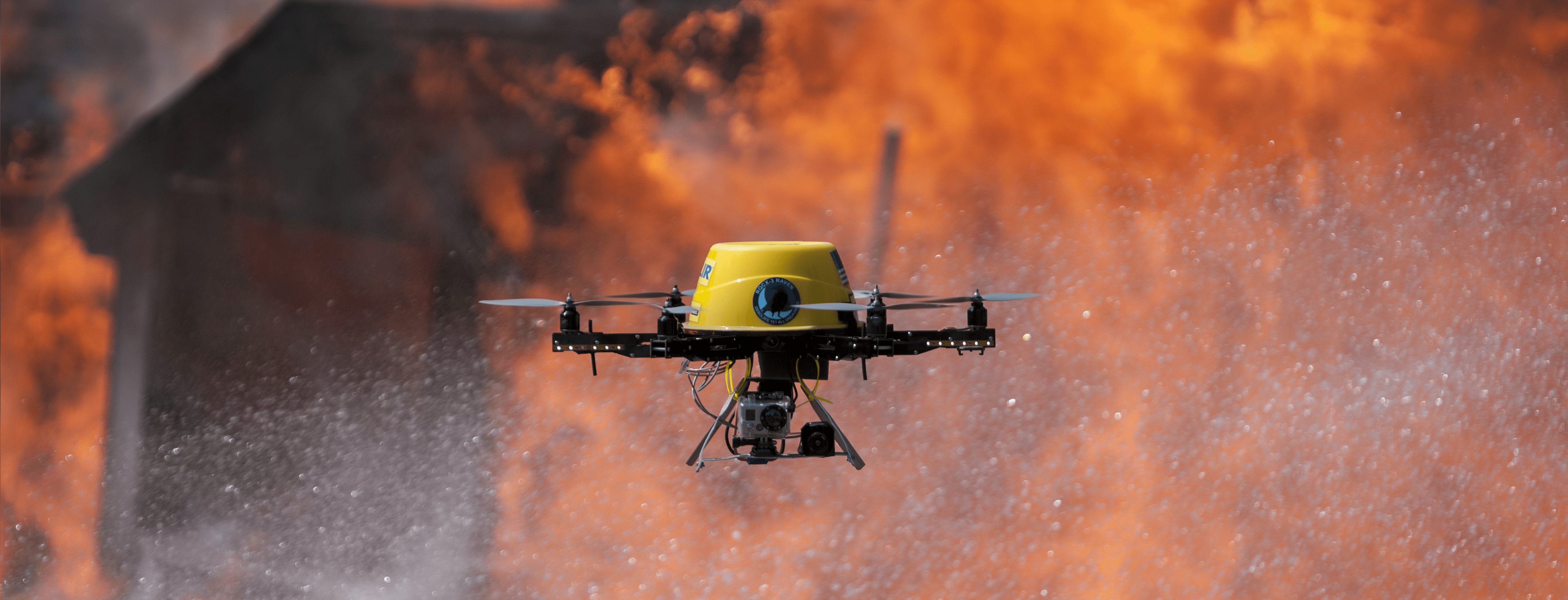 spole Narkoman en 38 Ways Drones/UAVs Impact Society: War To Forecasting Weather | CB Insights