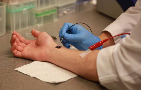 Nanotechnology Chip Could Heal Organs With A Single Touch