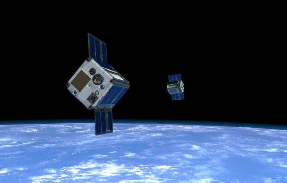 7 Small-Satellite Startups Bringing Space Down To Earth
