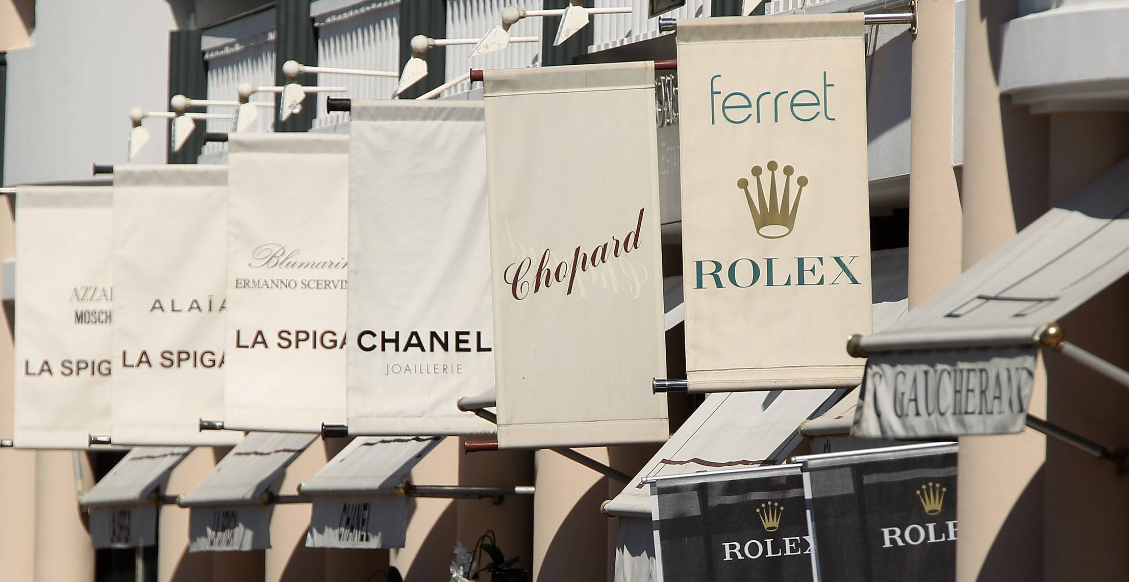 What the Champs-Élysées says about the future of luxury