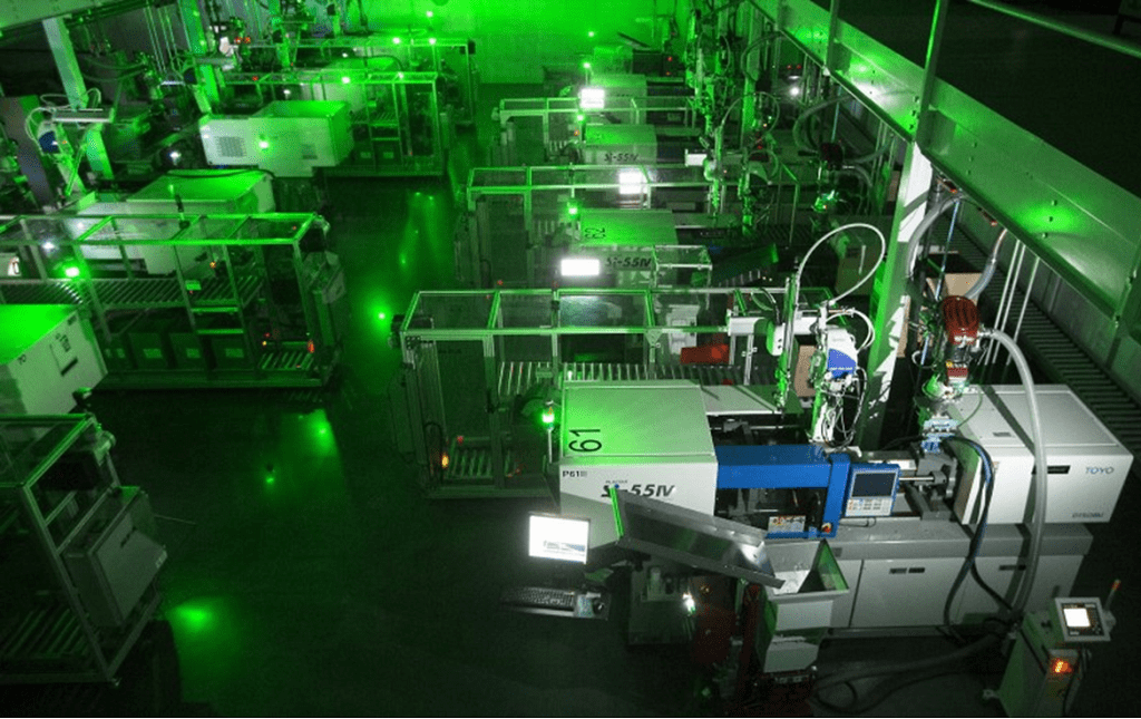 The Future of Manufacturing Technology l CB Insights