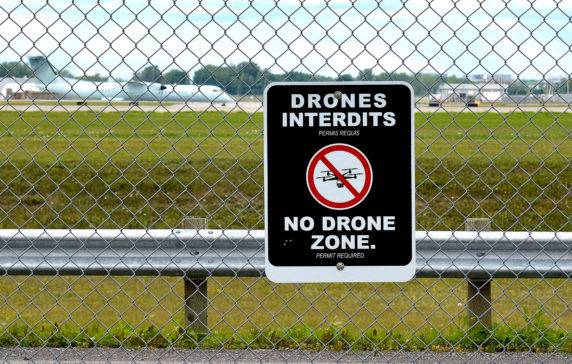 Anti-Drone Technology: 4 Solutions Preventing Unauthorized Drones