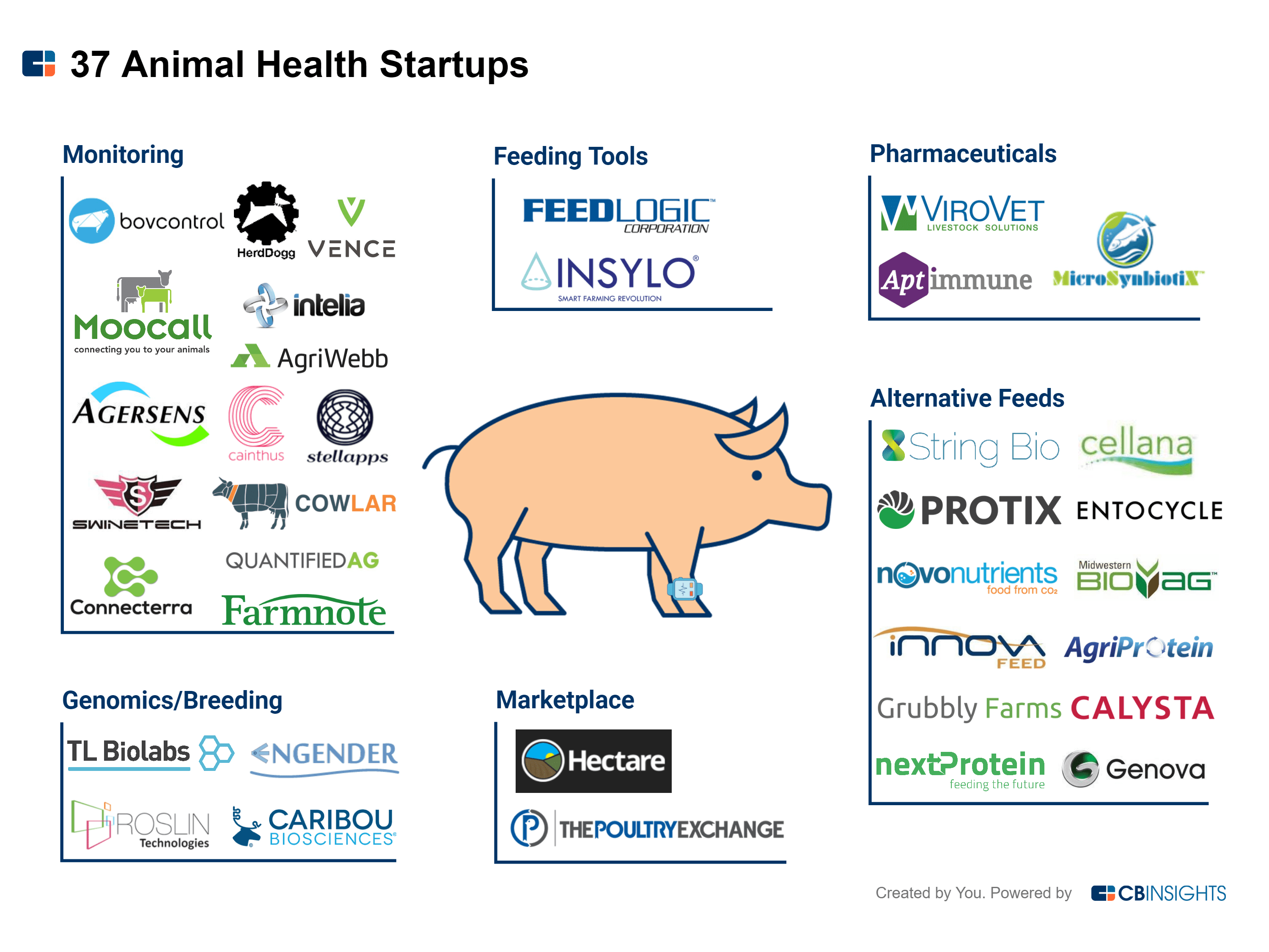 Animal Health Companies