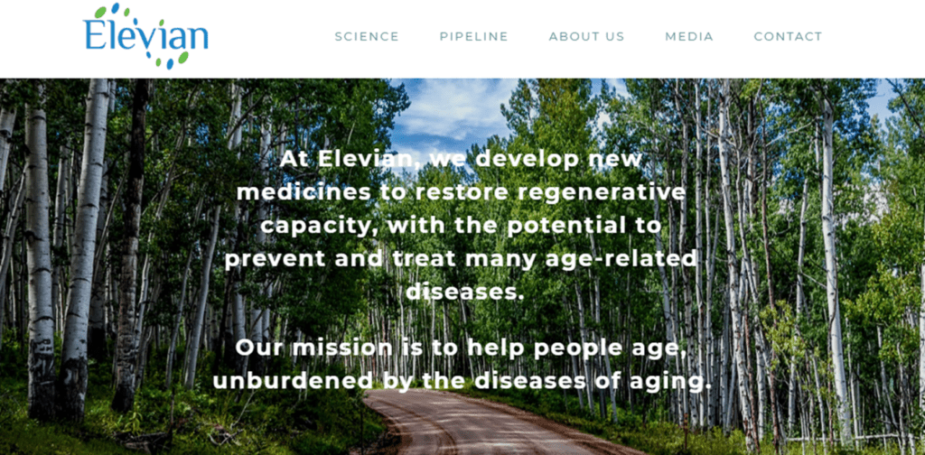 elevian website 