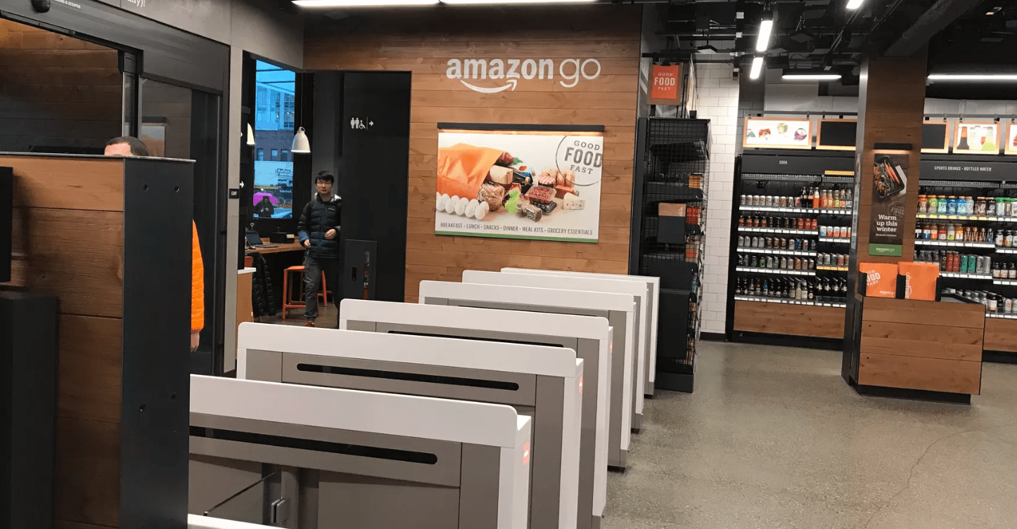 Beyond  Go: The Technologies And Players Shaping Cashier-Less Retail  - CB Insights Research