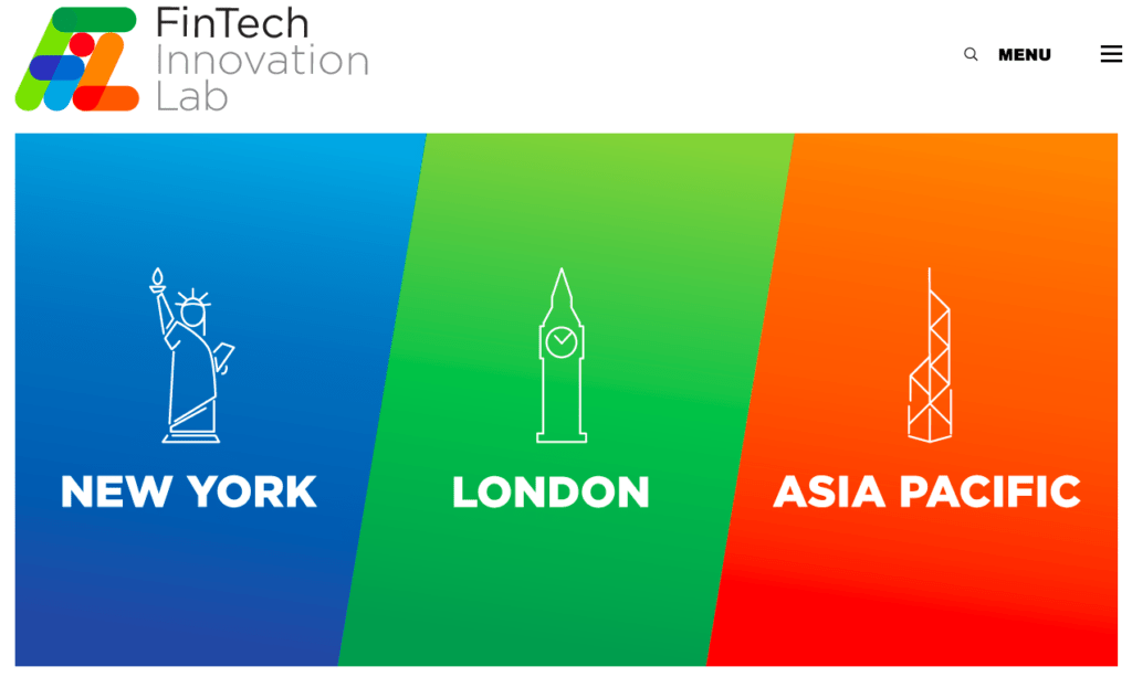 40 Corporate Innovation Labs In Finance Technology | CB Insights