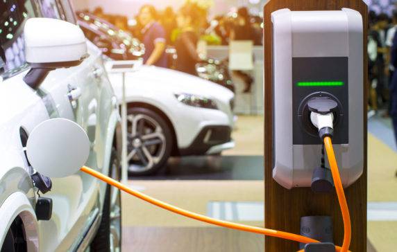 Beyond Silicon: Automakers Turn To New Materials To Power Electric Vehicles