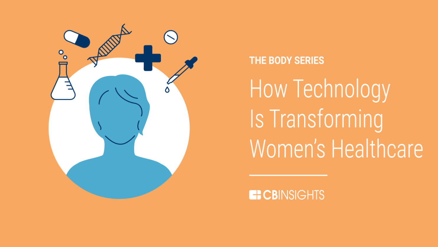 How Innovative Women's Health Technology Changes Healthcare CB Insights