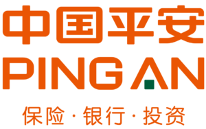 Ping An company logo