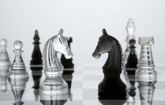 The Challenge Of Building An Algorithm To Identify Company Competitors