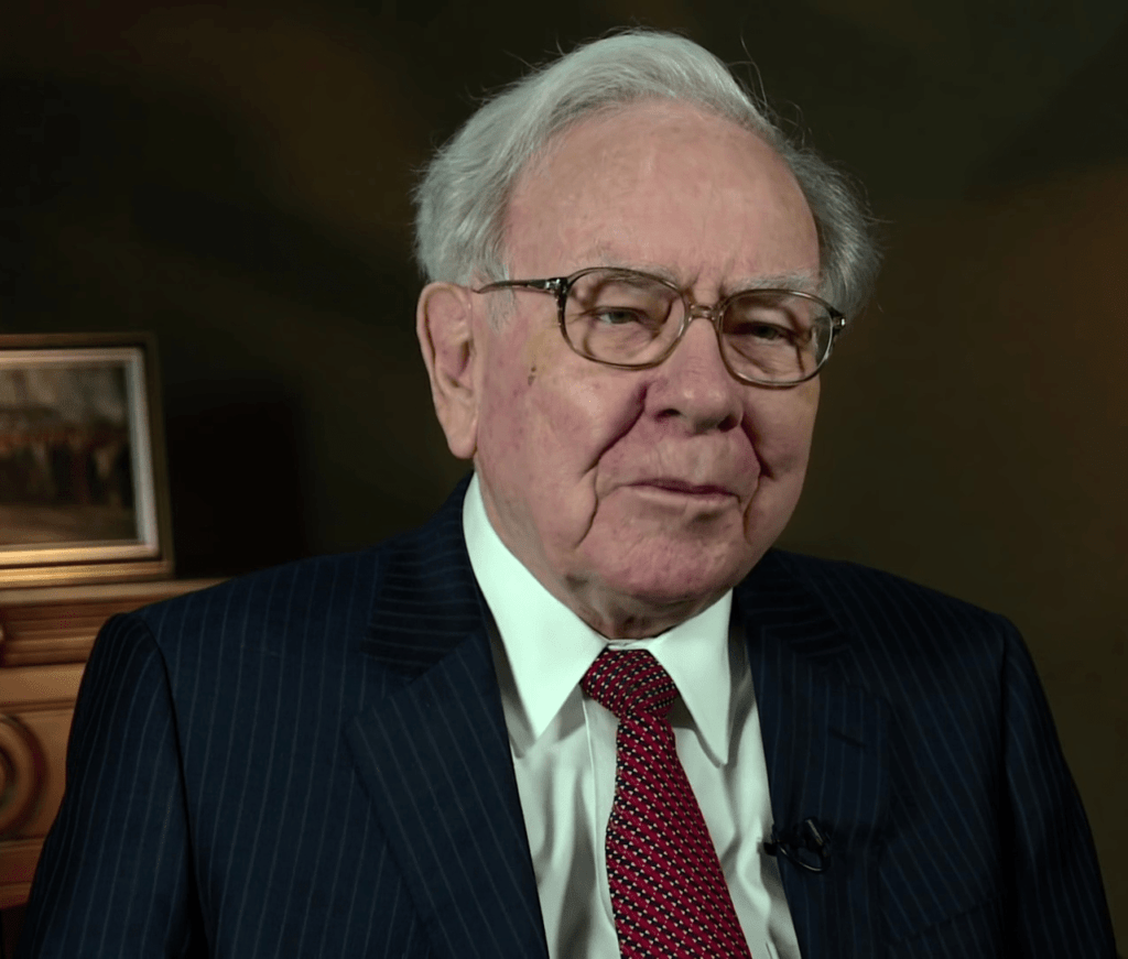 Warren Buffett Quote: “Our stay-put behavior reflects our view that the  stock market serves as a relocation center at which money is moved from”