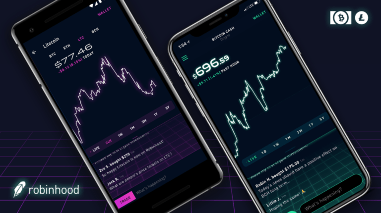 Robinhood App Downloads Top 600,000 as Angry Traders Find It Hard