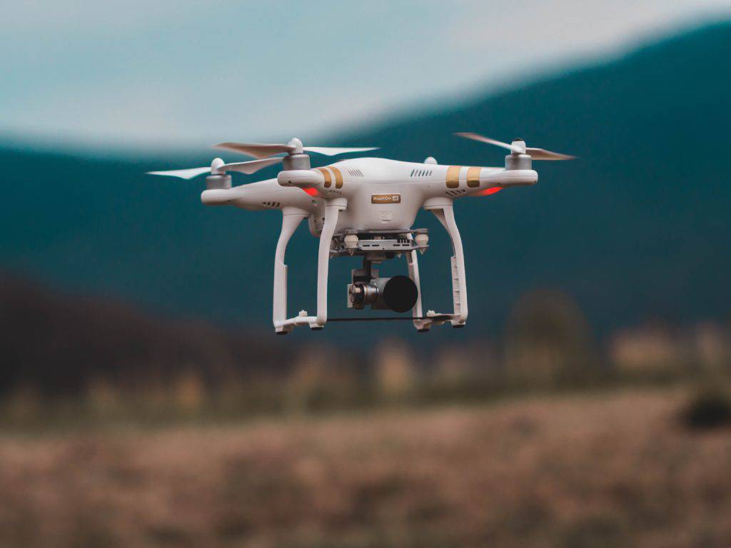 21 Companies Using Drone Tech Today From Retail to Insurance | Insights Research