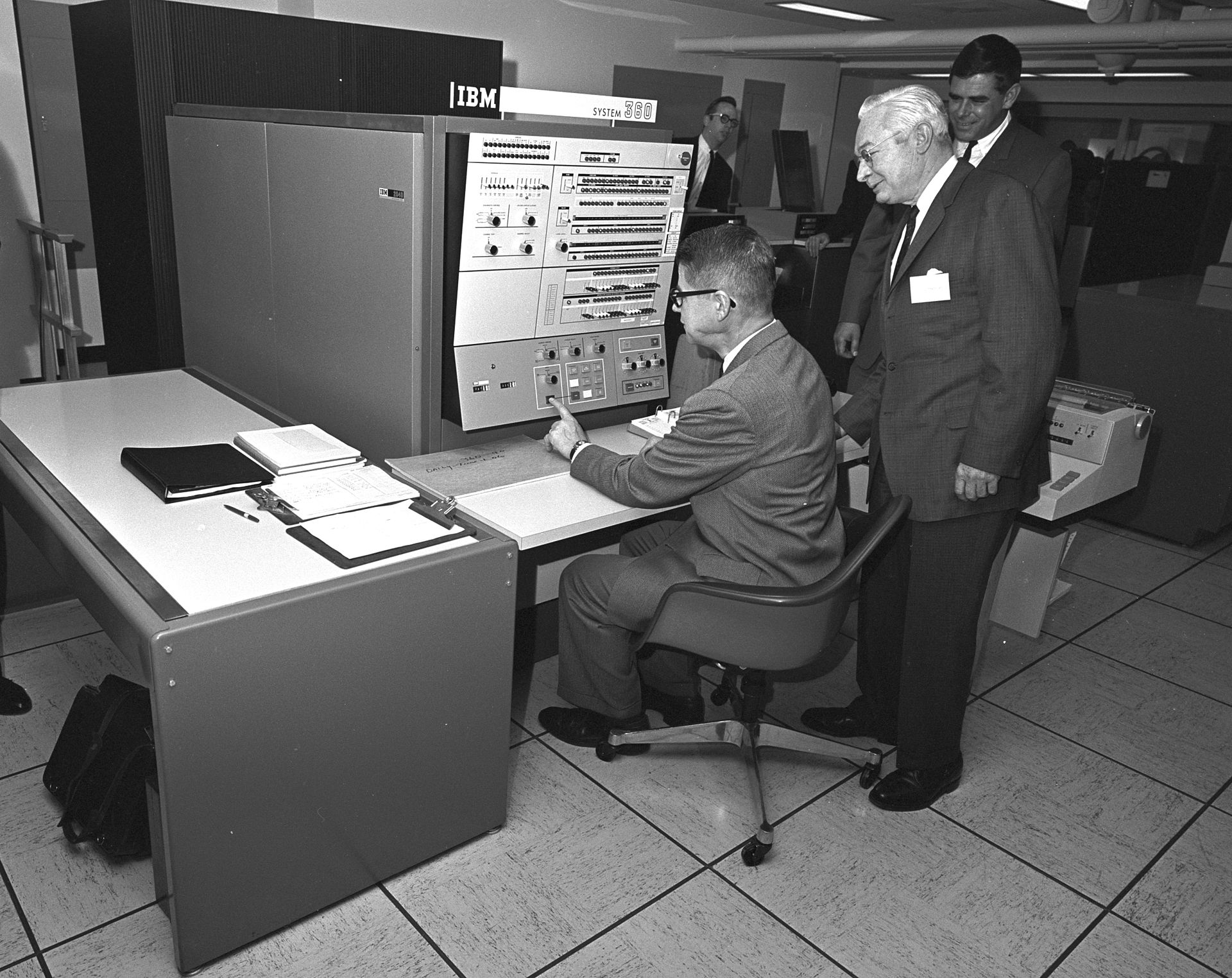 The IBM System/360