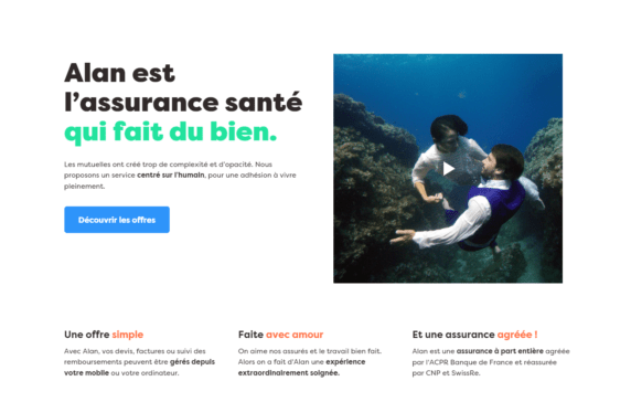 Fintech Business Model Spotlight: Alan Insurance