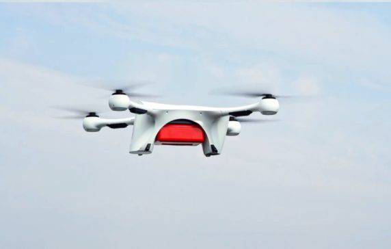 UPS And CVS Partner On Drone Delivery. Here’s What It Means For Last-Mile Logistics.