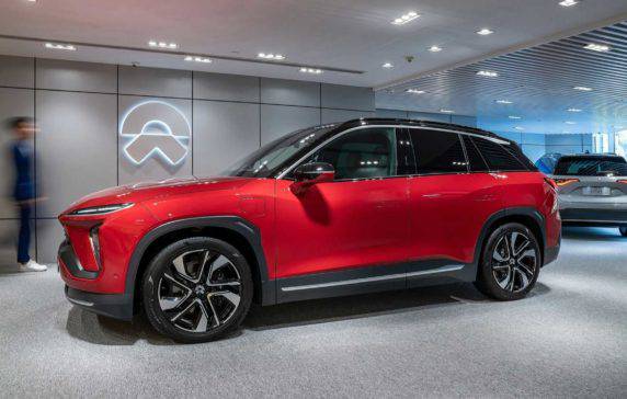 Chinese Electric Vehicle Maker NIO Could Signal A Shift In The EV ...