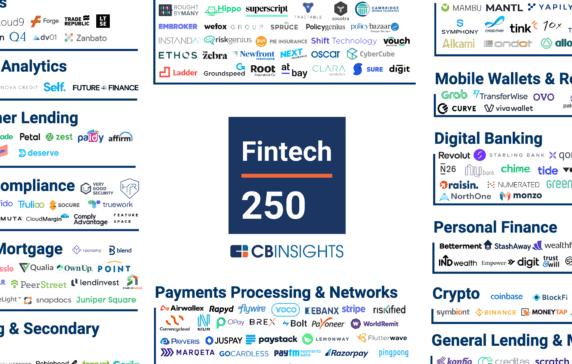 The Fintech 250: The Top Fintech Companies Of 2020