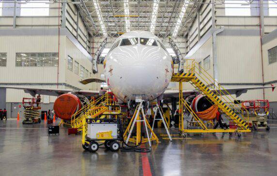 How Predictive Maintenance Tech Could Save Airlines Time And Money