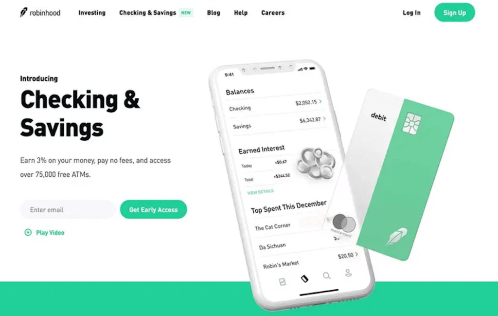 Robinhood rival apps aim to make mobile trading easy for amateur