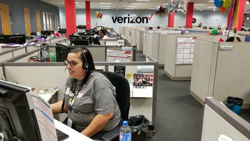 Verizon call center jobs in franklin tn