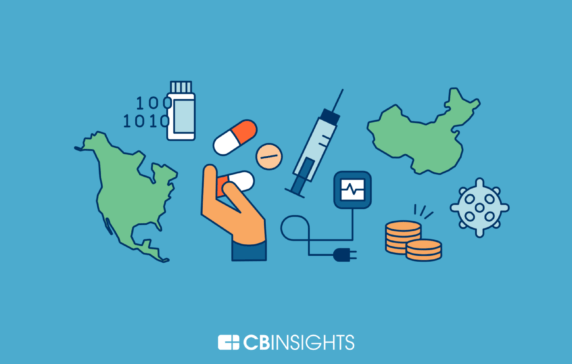 State Of Healthcare Q1’21 Report: Investment & Sector Trends To Watch