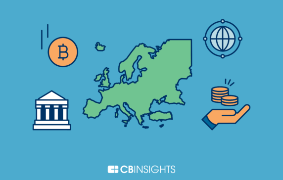 Fintech Funding Trends In Europe