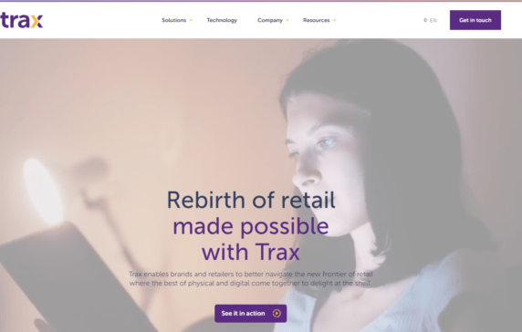 trax retail pricing