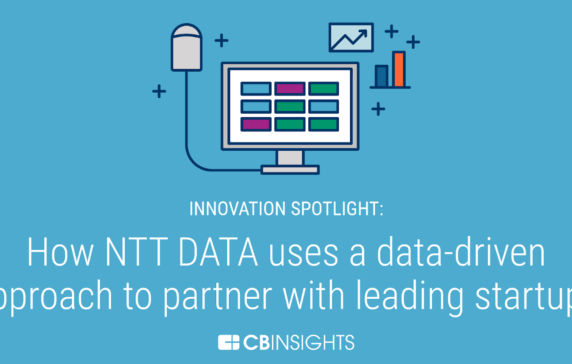 Innovation Spotlight: How NTT DATA Uses A Data-Driven Approach To Partner With Leading Startups
