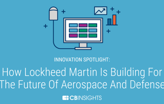Innovation Spotlight: How Lockheed Martin Is Building For The Future Of Aerospace And Defense