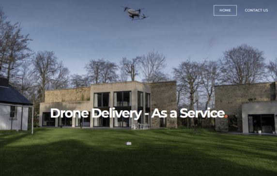DST Global-Backed Manna Raises $25M To Expand Its Drone Delivery Service