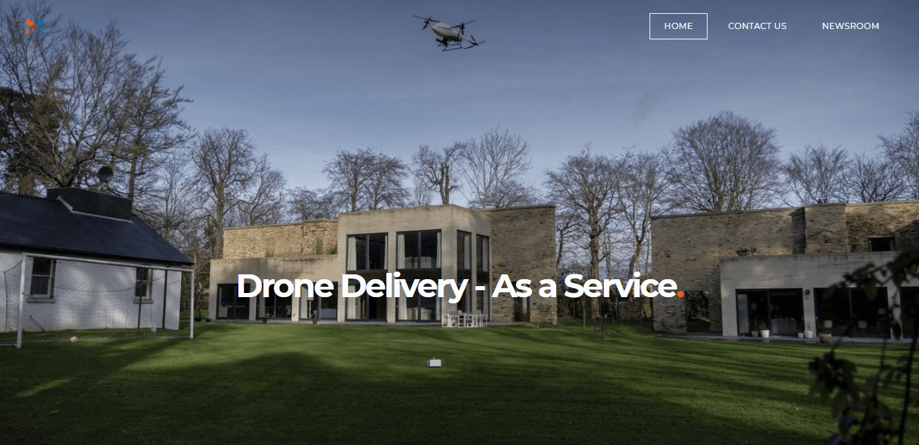 DST Global-Backed Manna Raises $25M To Expand Its Drone Delivery ...