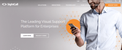 InfraVia-Backed SightCall Raises $42M To Enhance Its Video PaaS ...