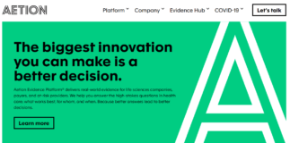 New Enterprise Associates-Backed Aetion Raises $110M To Advance Its