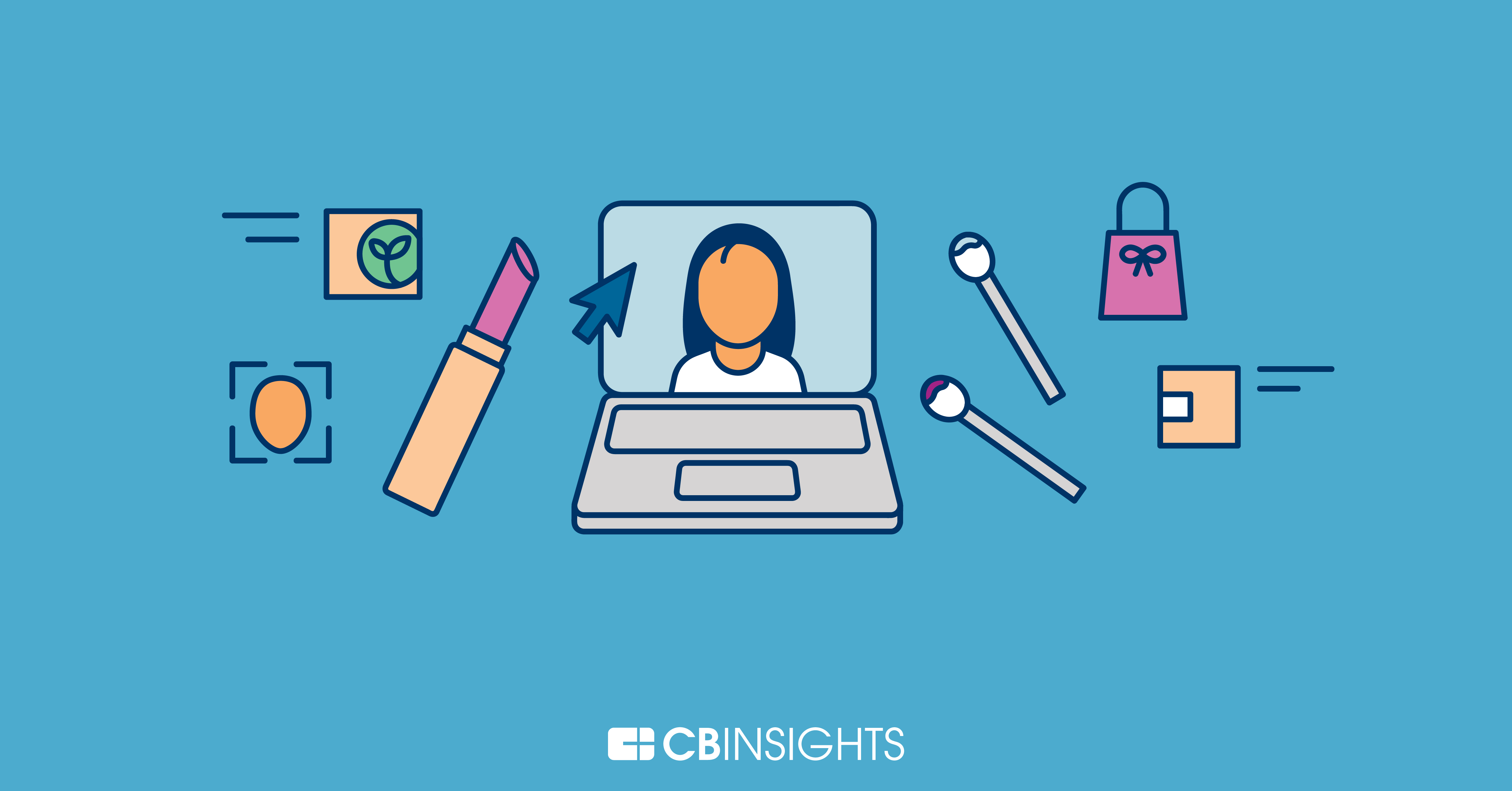 14 Trends Changing The Face Of The Beauty Industry In 2021 Cb Insights Research