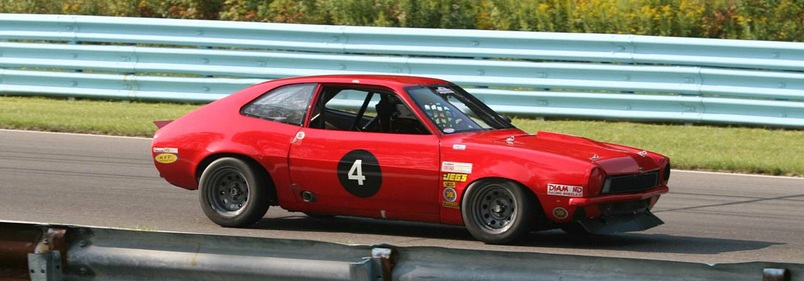 Ford's Pinto car