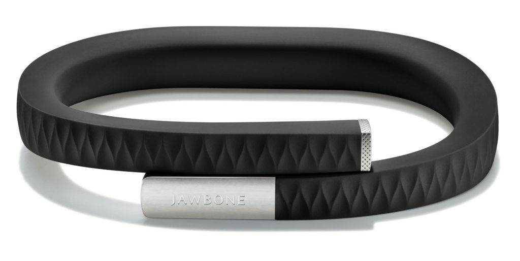 Jawbone Fitness Tracker