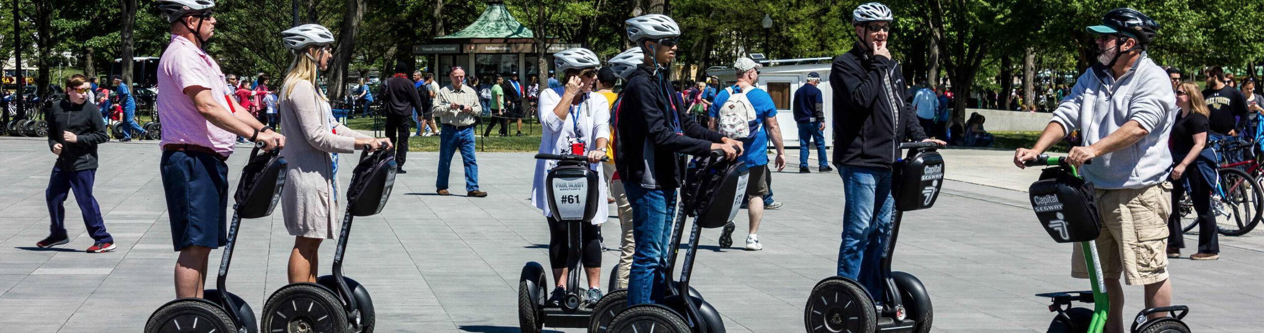 Segways