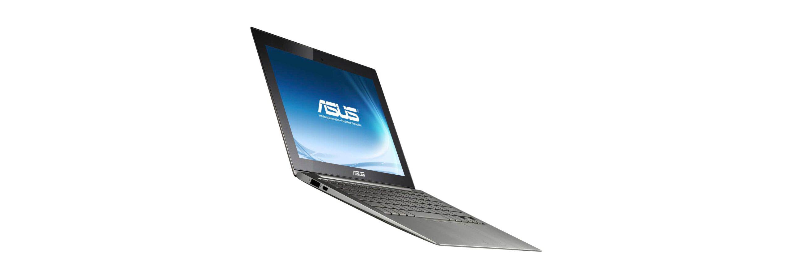 Intel's Ultrabook laptop